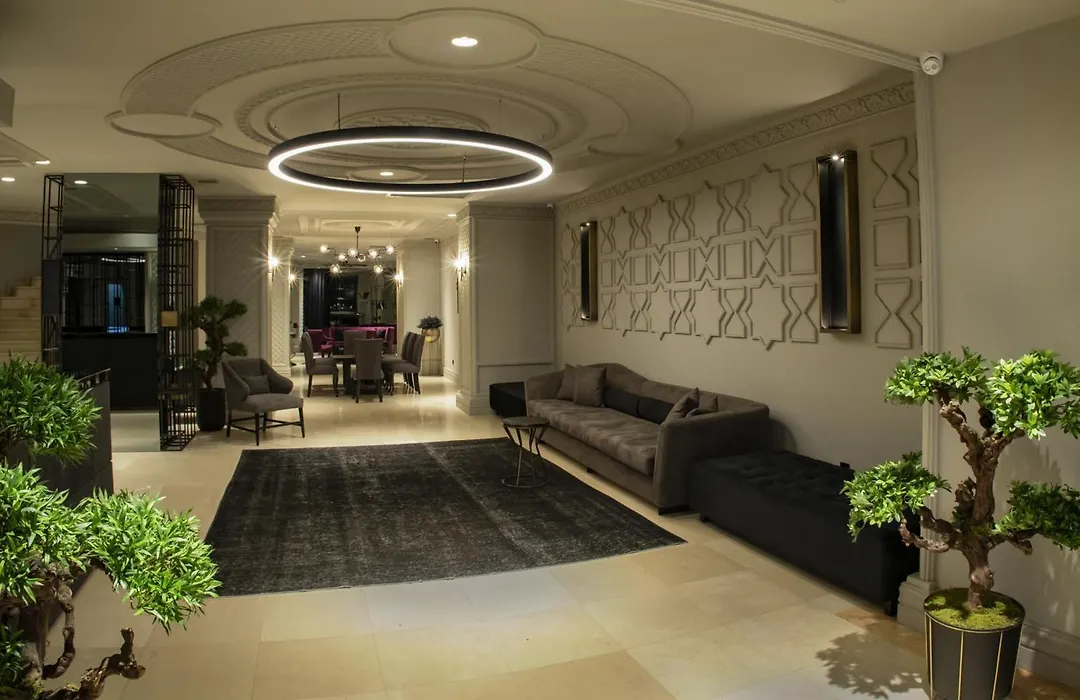 Taksim Square Hotel-1
