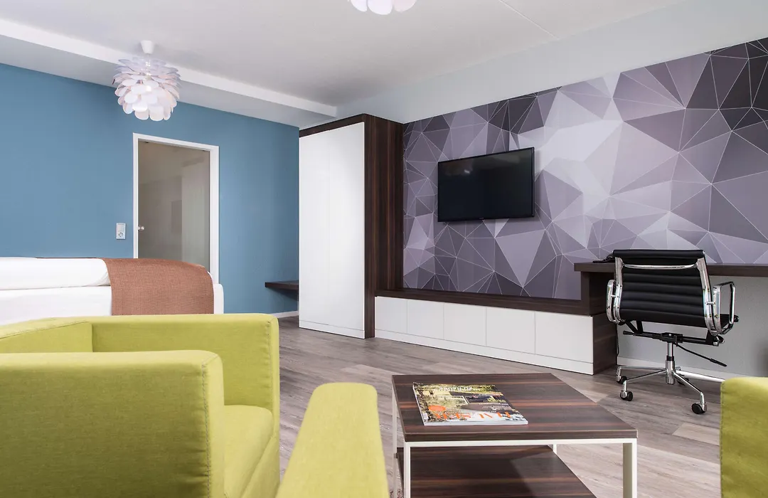 Best Western Hotel Frankfurt Airport Neu-Isenburg-1