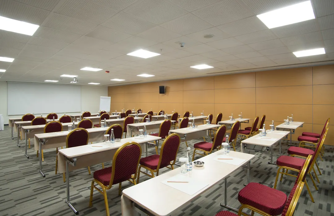 Tav Airport Hotel Izmir-1