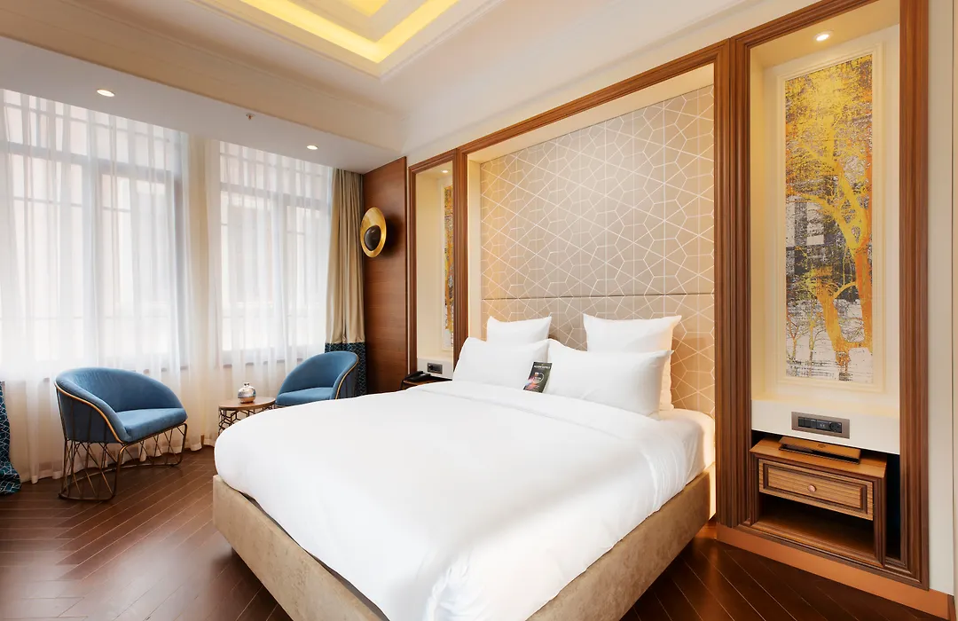 Mercure Istanbul Sirkeci-1