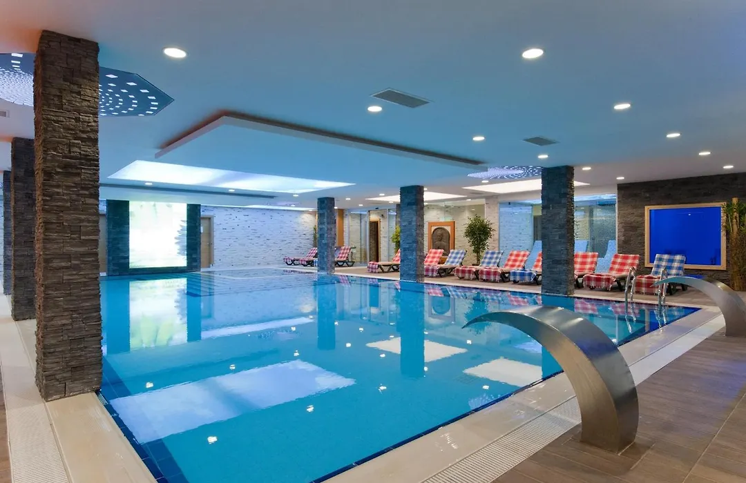 Elegance Resort Hotel & Spa Wellness-Aqua-1