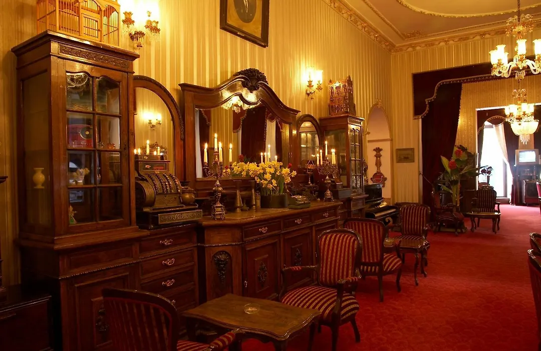 Grand Hotel De Londres-1