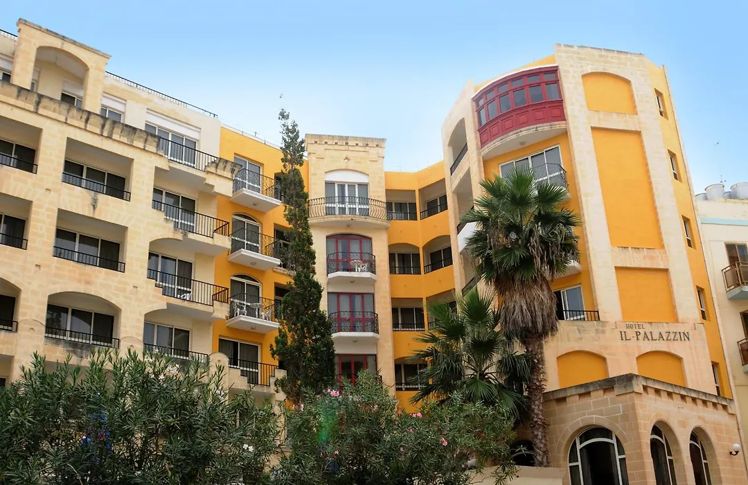 Il Palazzin Hotel-1