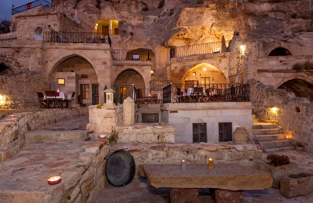 The Cappadocia Hotel-1