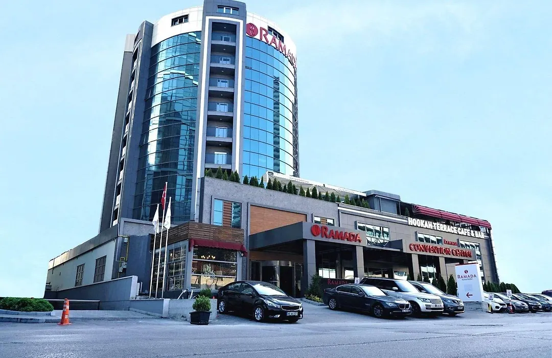 Ramada By Wyndham Nilufer Bursa-1