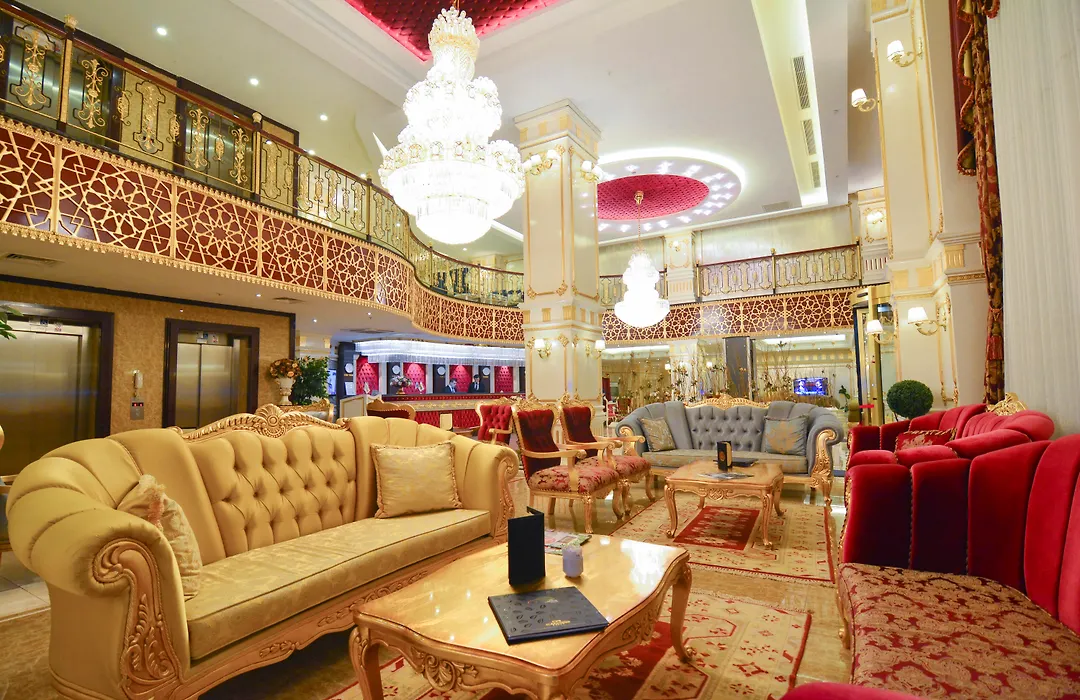 World Point Hotel Istanbul-1