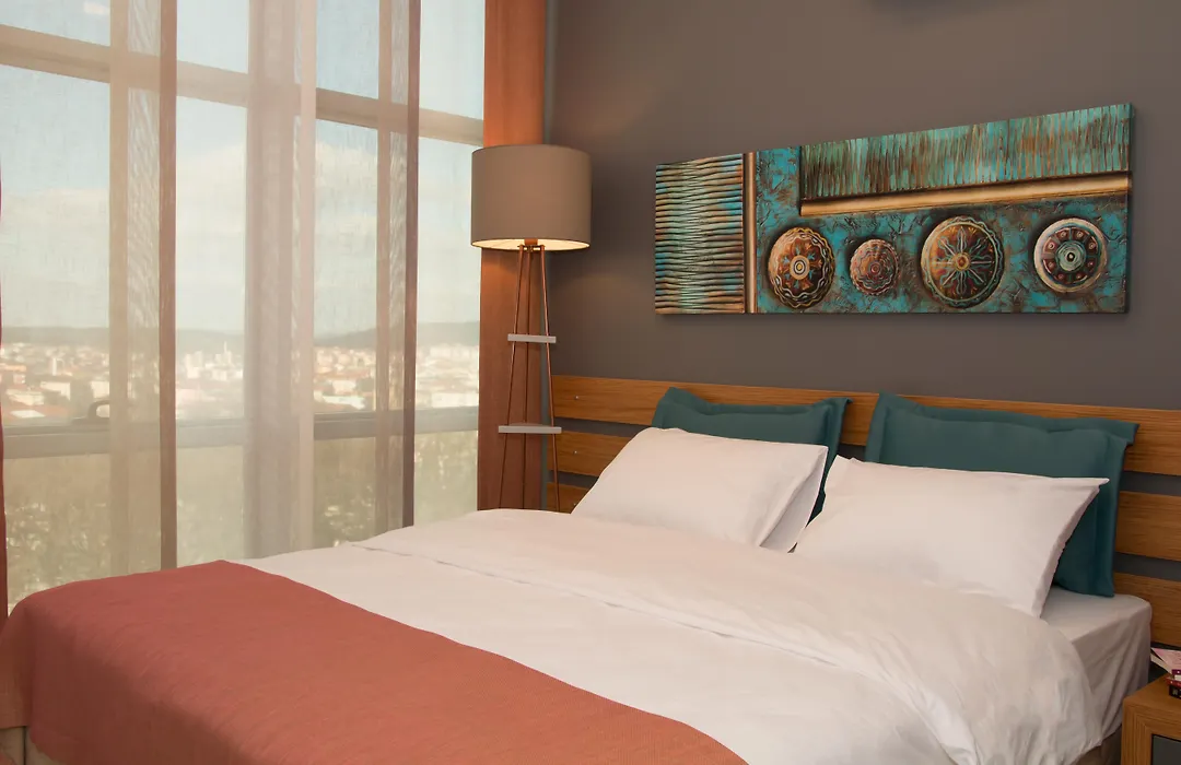 ZİN D Home Dudullu Suit Otel-1