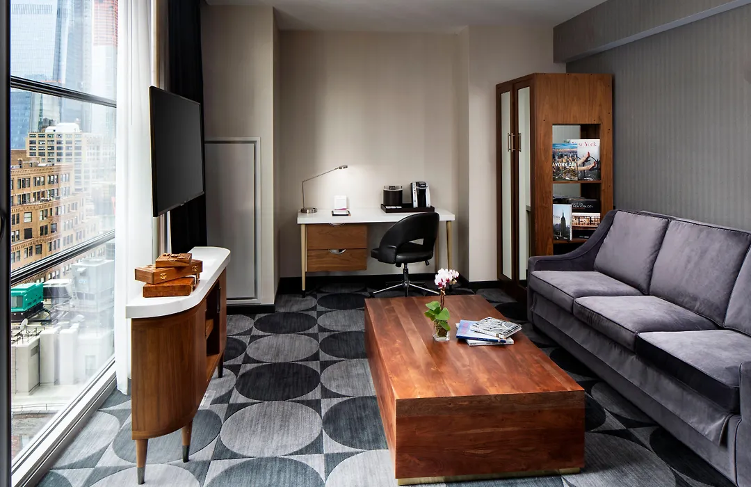 Crowne Plaza Hy36 Midtown Manhattan By Ihg-1