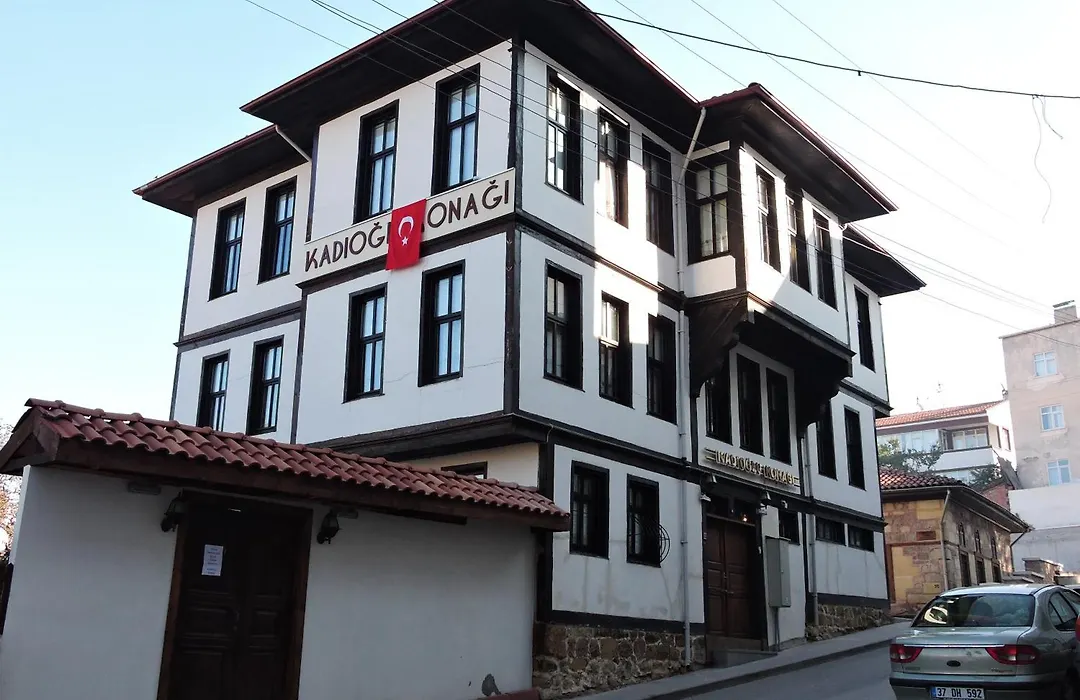 Kadıoğlu Konağı-1