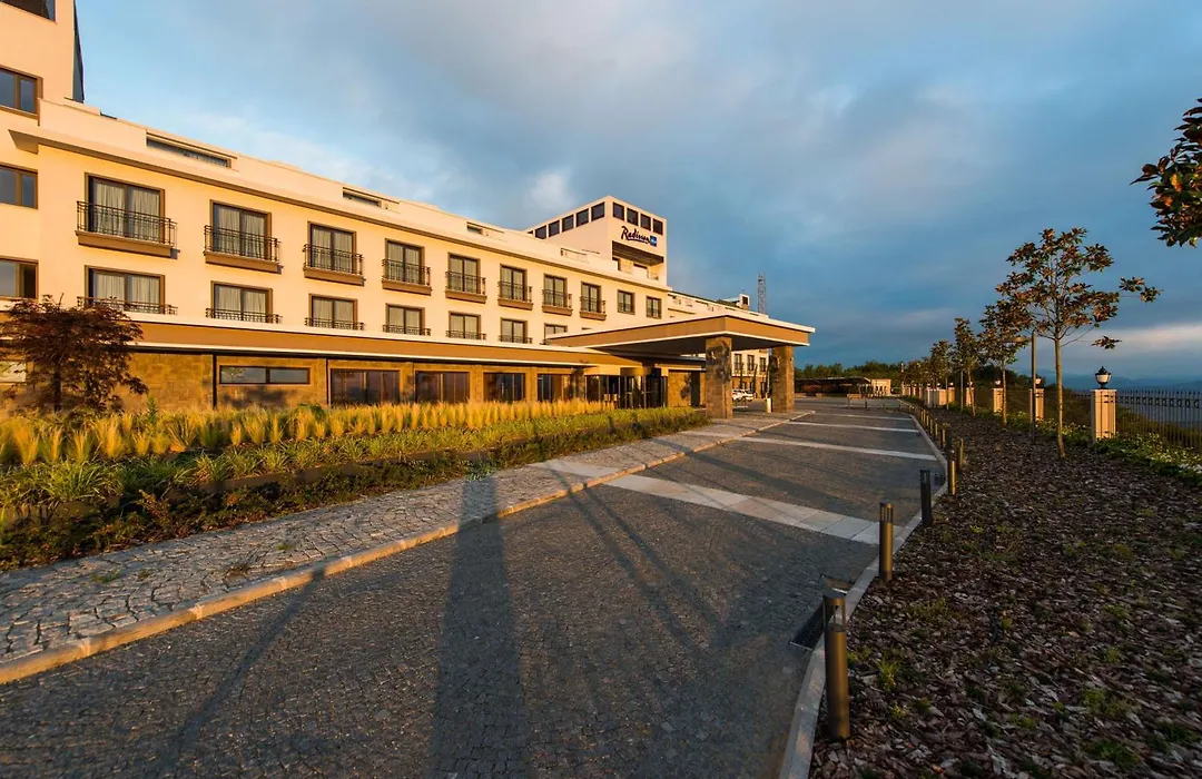 Radisson Blu Hotel, Ordu-1