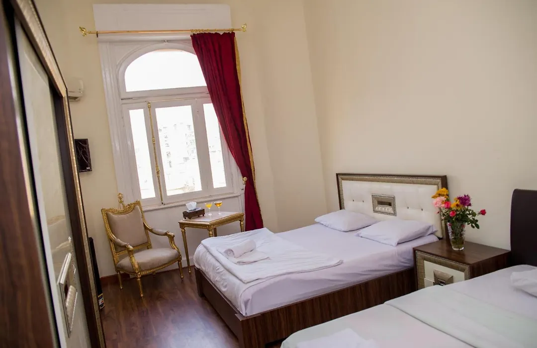 Hotel Grand Royal Cairo-1