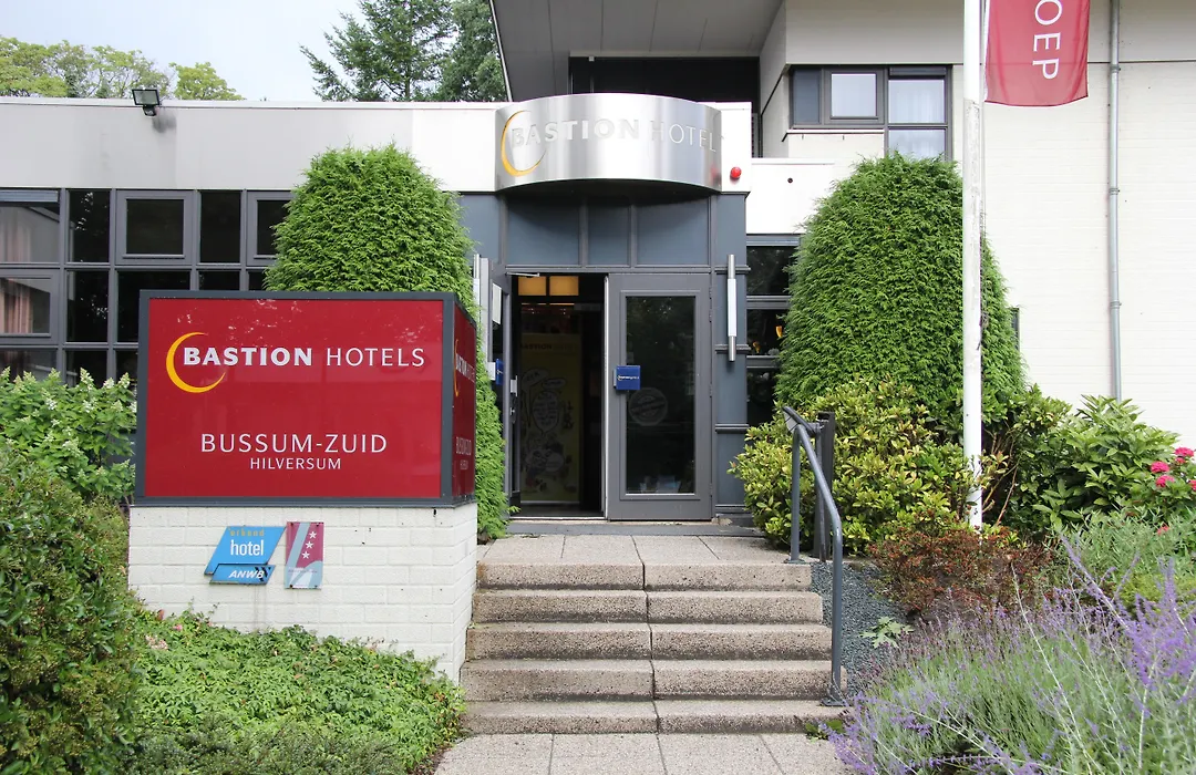 Bastion Hotel Bussum Hilversum-1