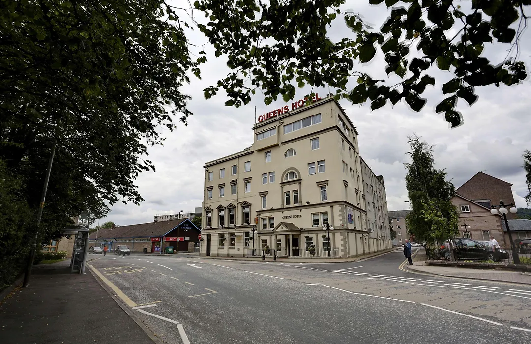 Best Western Queens Hotel-1