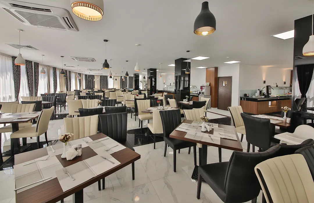 Prestige Deluxe Hotel Aquapark Club-1