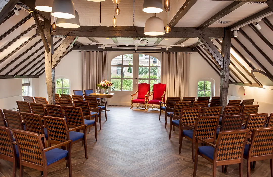 Fletcher Hotel-Restaurant De Klepperman-1