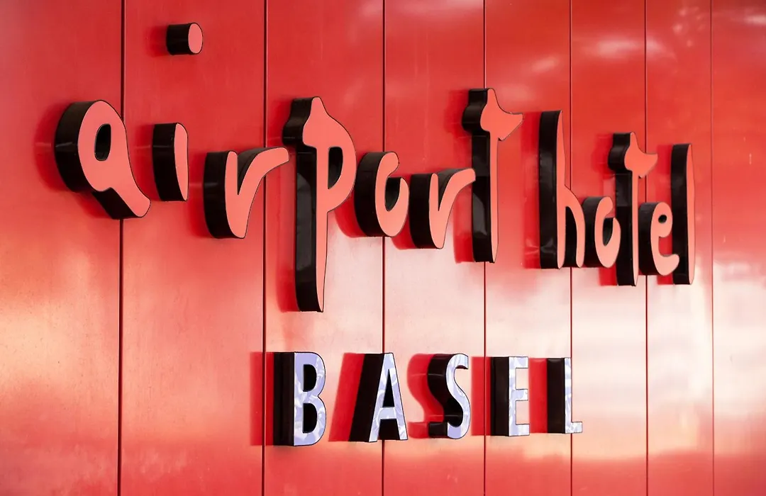 Airport Hotel Basel - Convenient & Friendly-1
