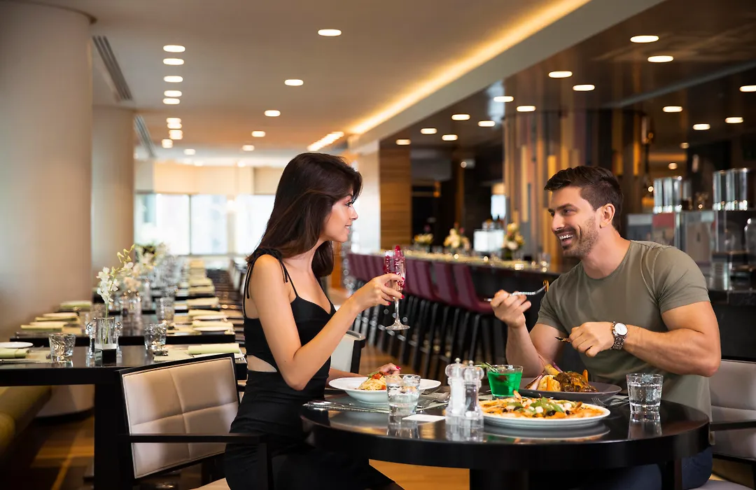 Towers Rotana - Dubai-1