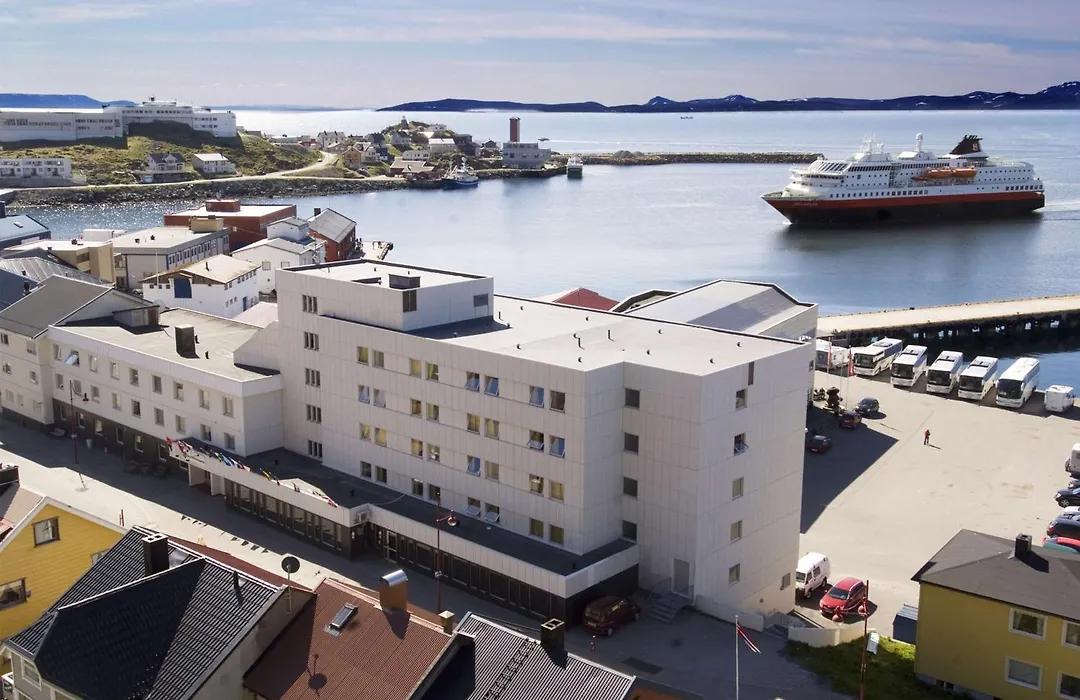 Scandic Honningsvag-1
