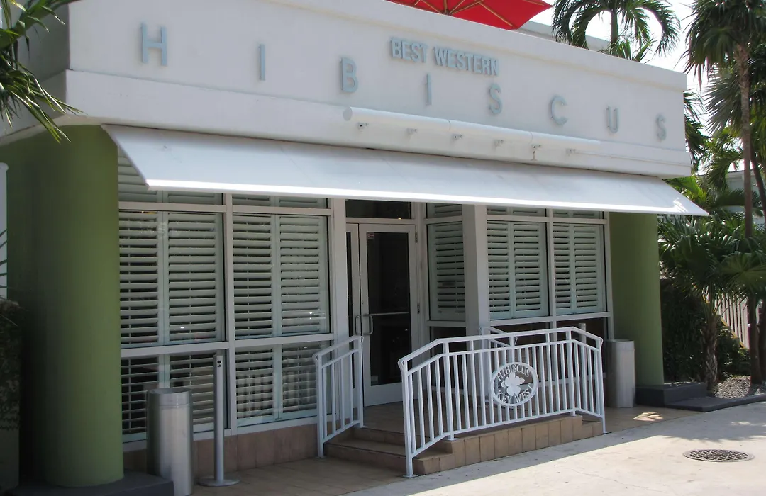 Best Western Hibiscus Motel-1
