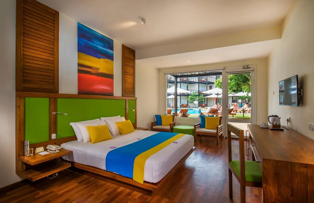 Mermaid Hotel & Club-1