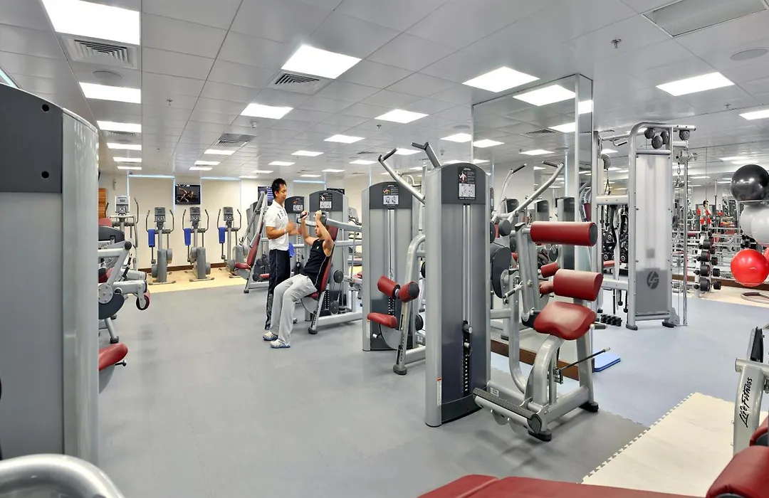 City Premiere Hotel Apartments - Dubai-1