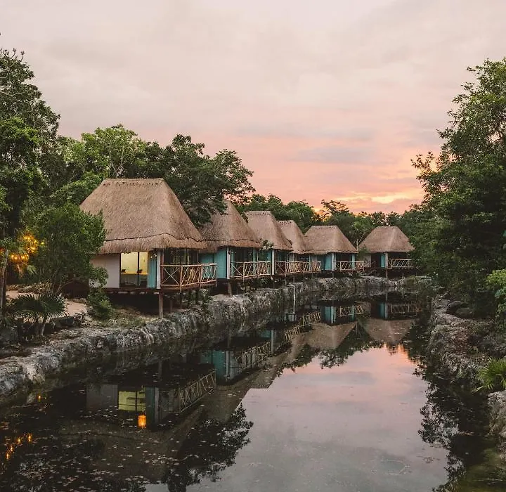 Zamna Eco-Lodge Tulum-1