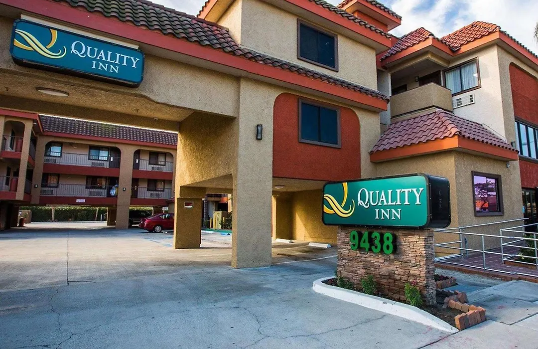 Quality Inn Downey-1
