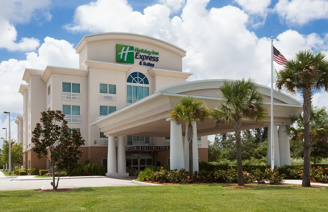 Holiday Inn Express Hotel & Suites Fort Pierce West By Ihg-1