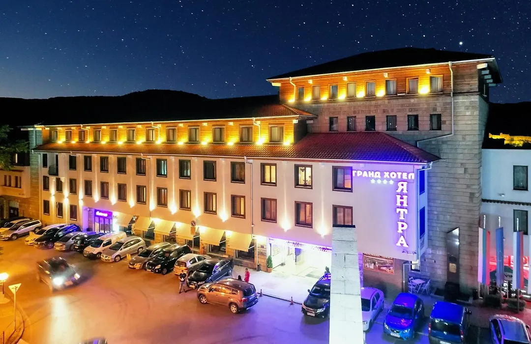 Yantra Grand Hotel-1