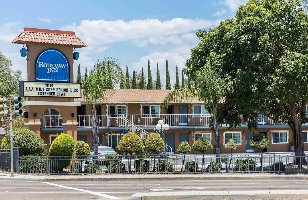 Rodeway Inn Escondido Downtown-1