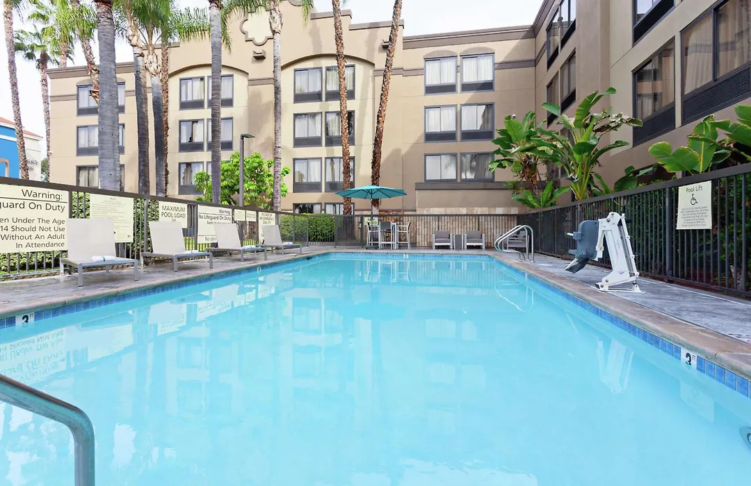 Hampton Inn Los Angeles/Arcadia-1