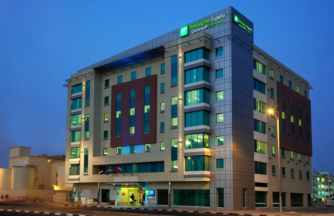 Holiday Inn Express Dubai, Jumeirah By Ihg-1