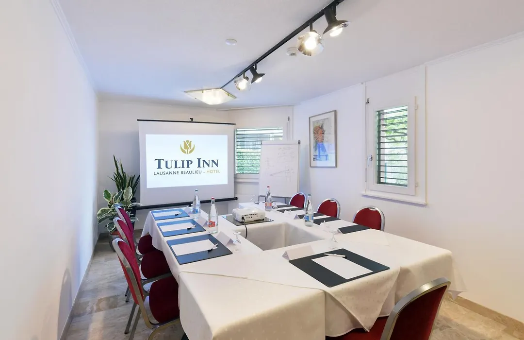 Tulip Inn Beaulieu Lausanne-1