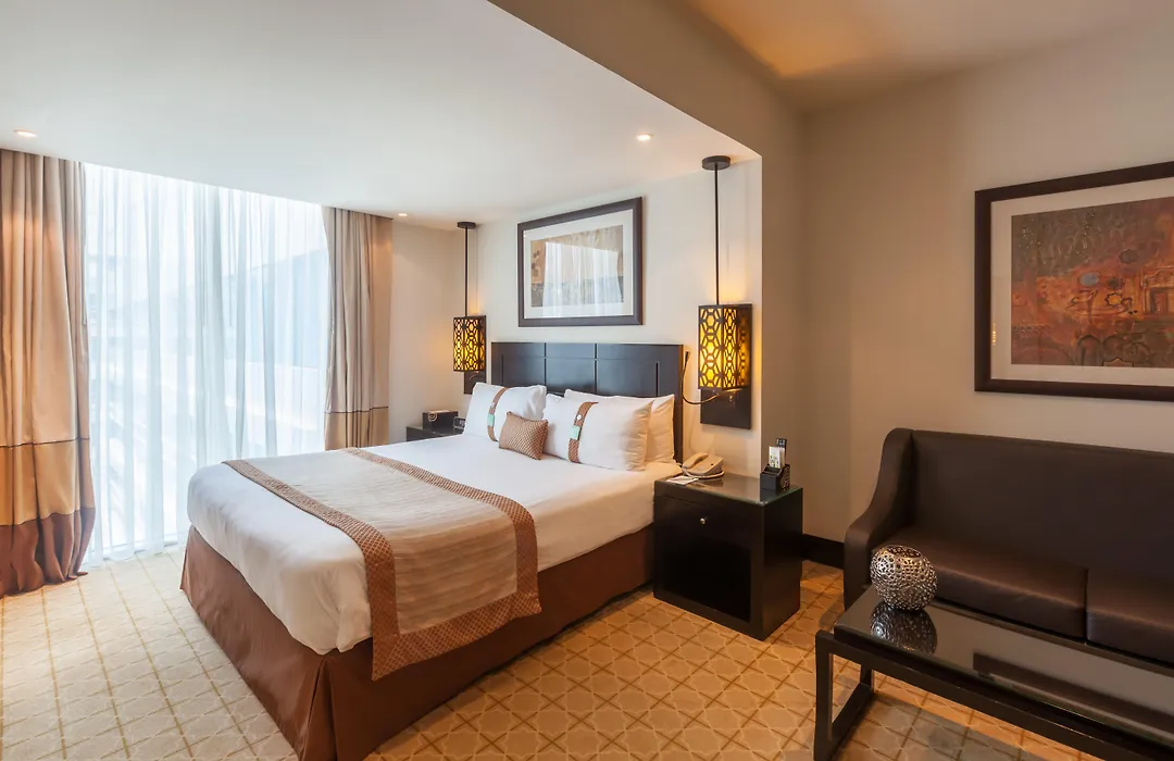 Holiday Inn Dubai Al Barsha By Ihg-1