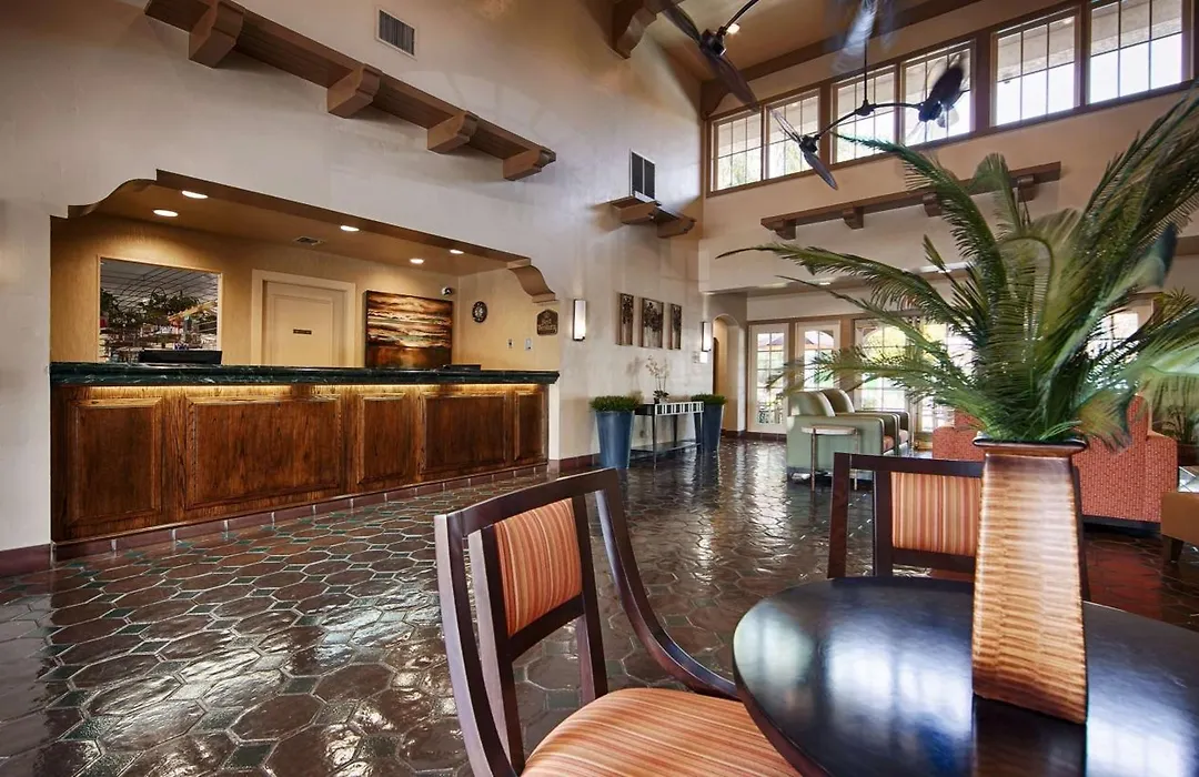 Best Western San Dimas Hotel & Suites-1