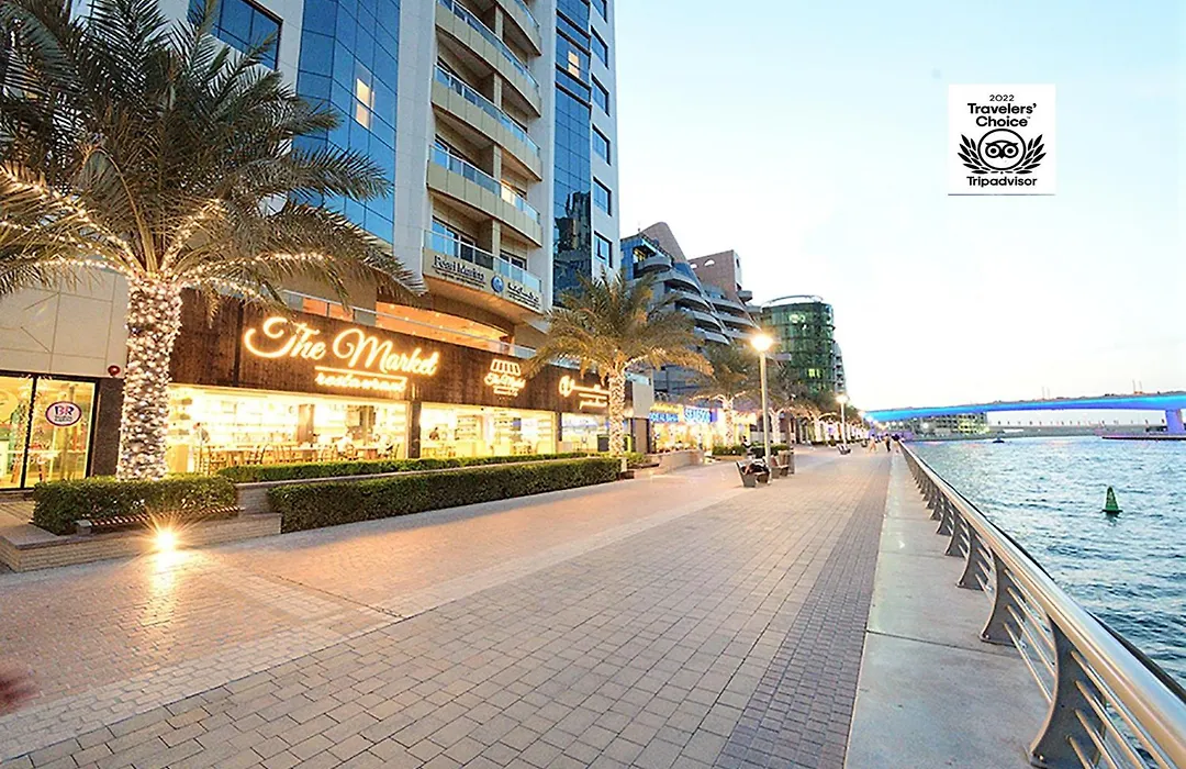 Pearl Marina Hotel Apartments-1