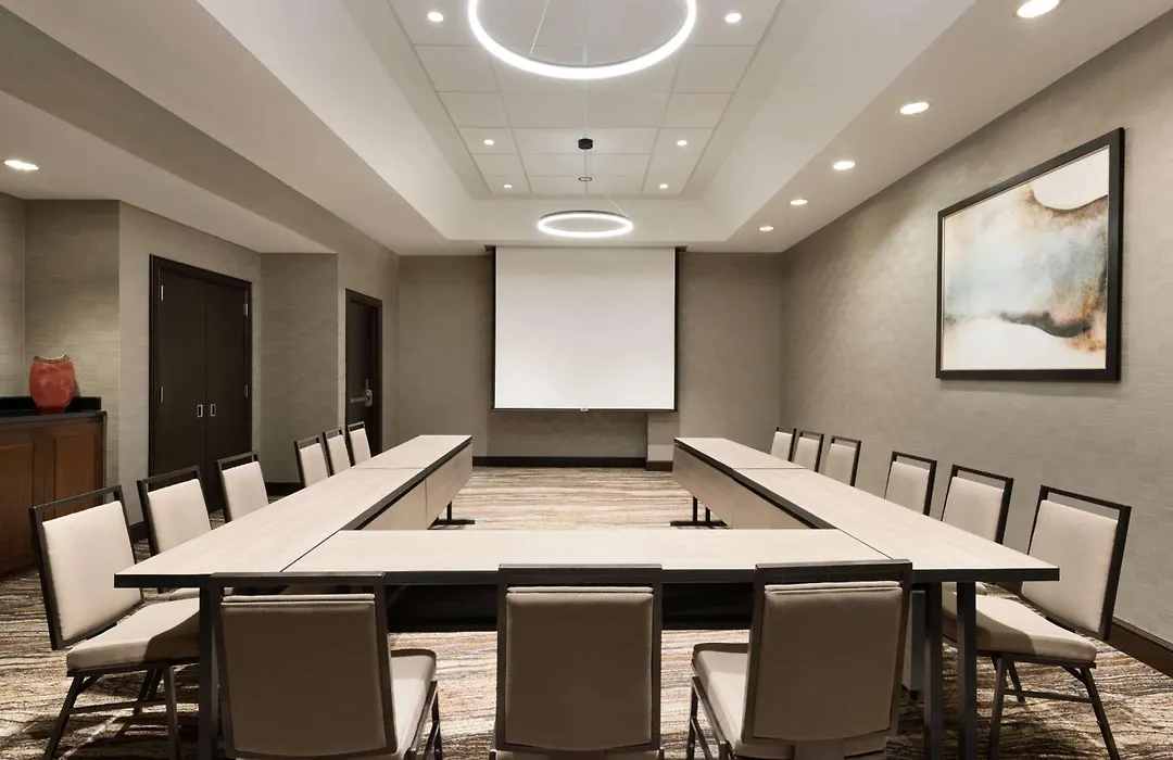 Embassy Suites By Hilton Chicago Lombard-1