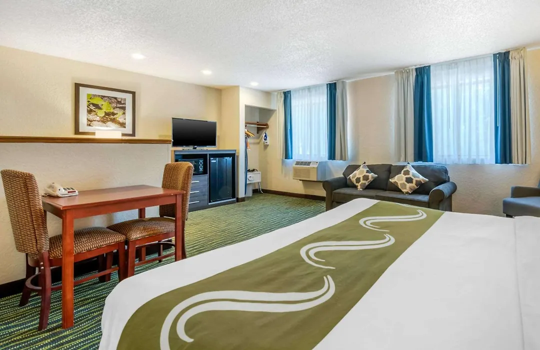 Quality Inn & Suites Leesburg Chain Of Lakes-1