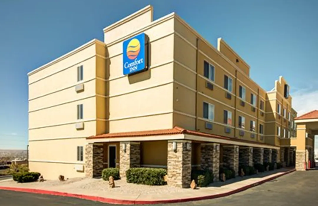 Comfort Inn Albuquerque Airport-1