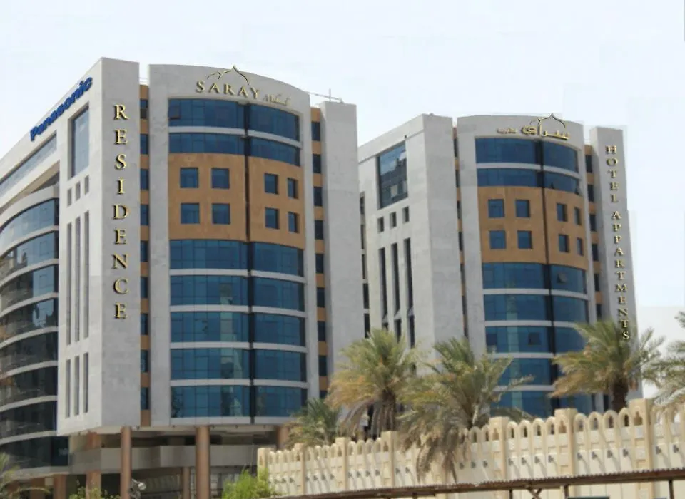 Saray Musheireb Hotel Suites And Apartment-1