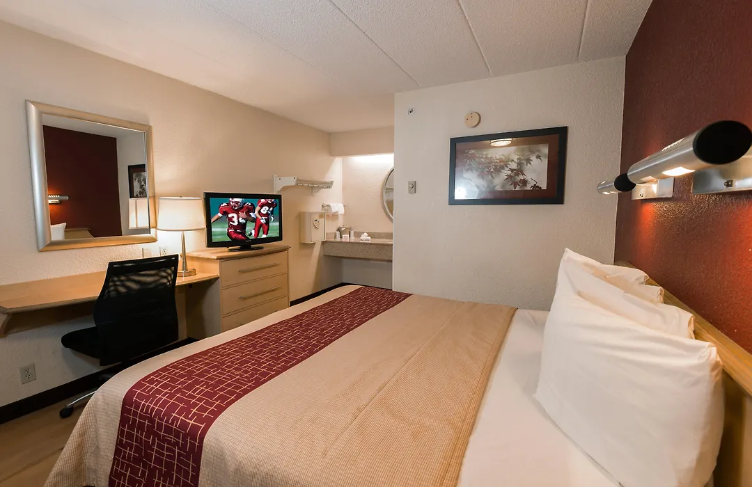 Red Roof Inn Chicago - Downers Grove-1