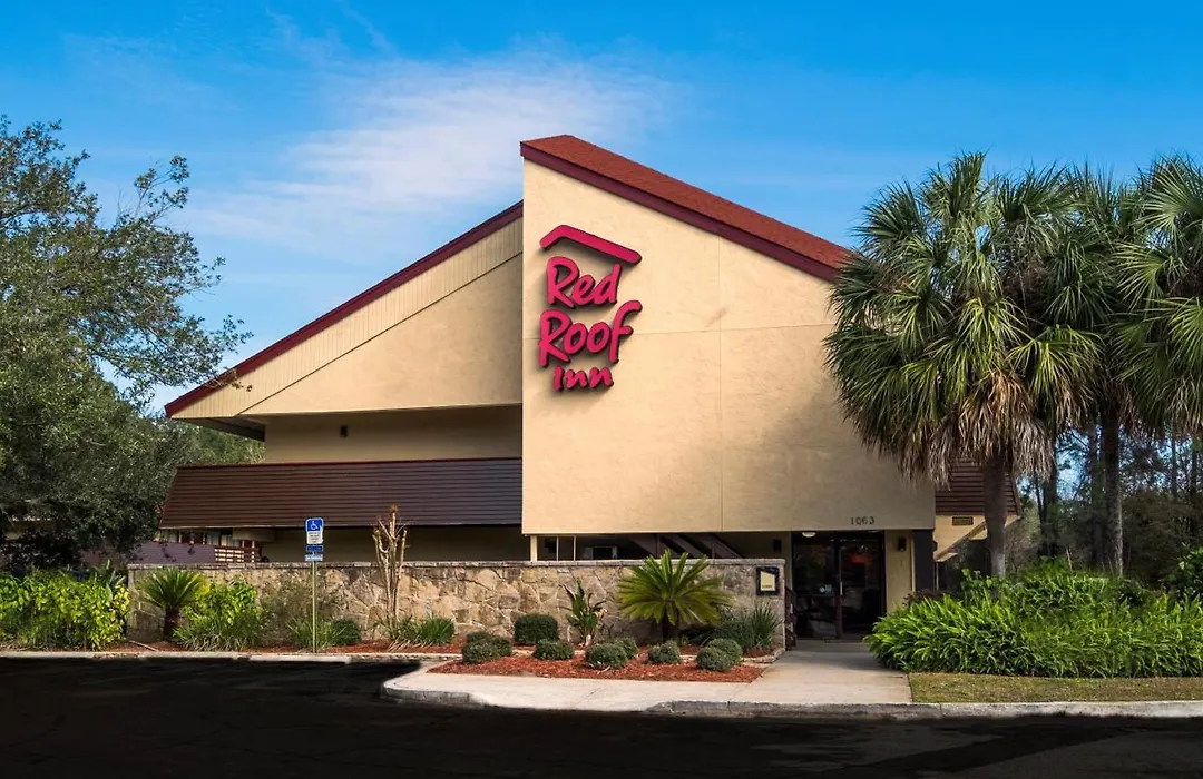 Red Roof Inn Jacksonville - Orange Park-1