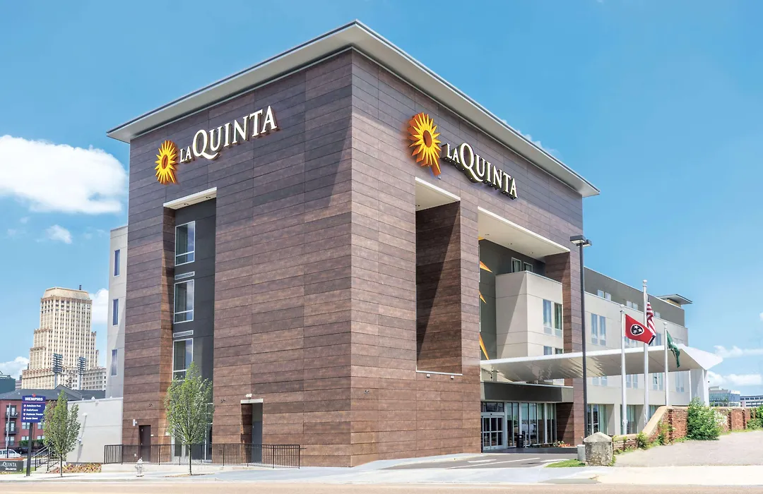 La Quinta By Wyndham Memphis Downtown-1