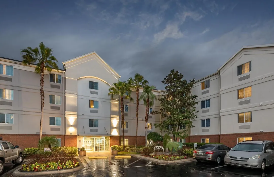 Candlewood Suites Lake Mary By Ihg-1