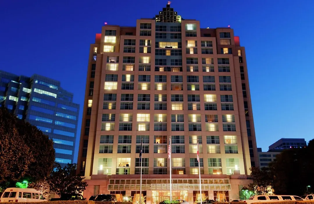 Hilton Los Angeles North-Glendale & Executive Meeting Center-1