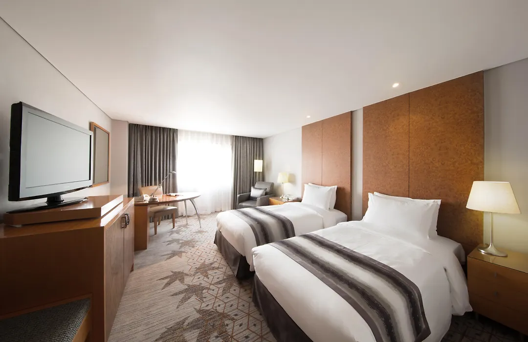 The Ambassador Seoul - A Pullman Hotel-1