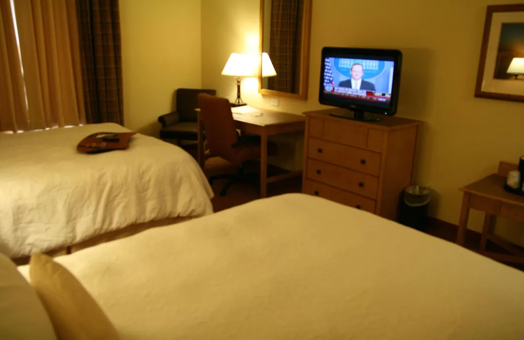 Hampton Inn & Suites Riverton-1