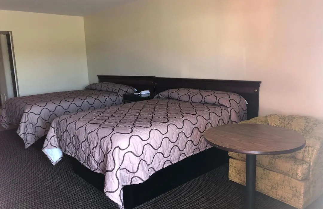 Harcourt Motel-1