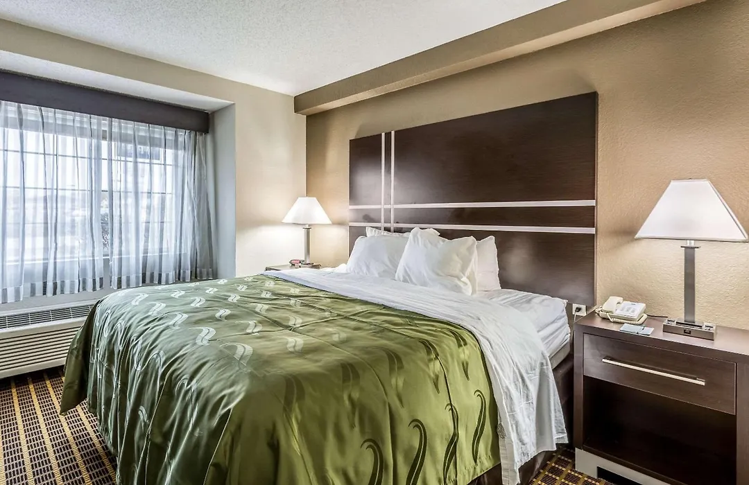 Quality Inn&Suites West El Paso I-10-1