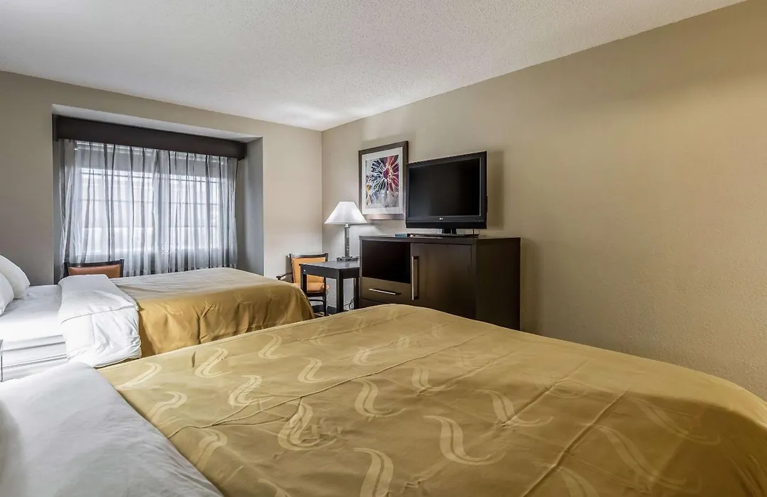 Quality Inn & Suites West El Paso I-10-1